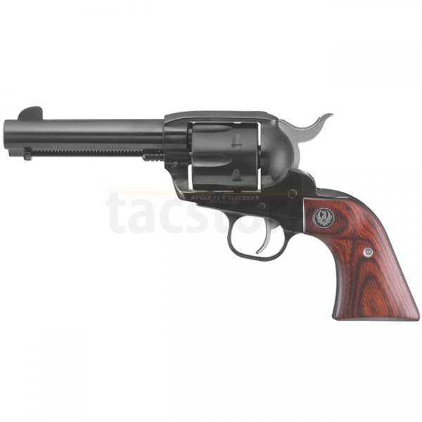 Ruger Vaquero Revolver .357 Mag 4.62 Inch 6rds - Black