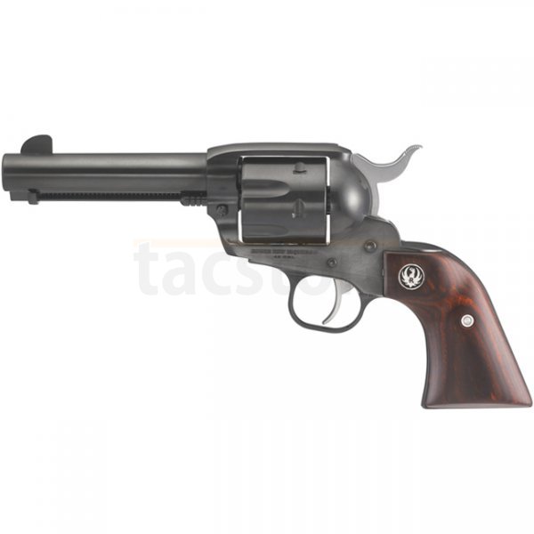 Ruger Vaquero Revolver .45 Colt 4.62 Inch 6rds - Black