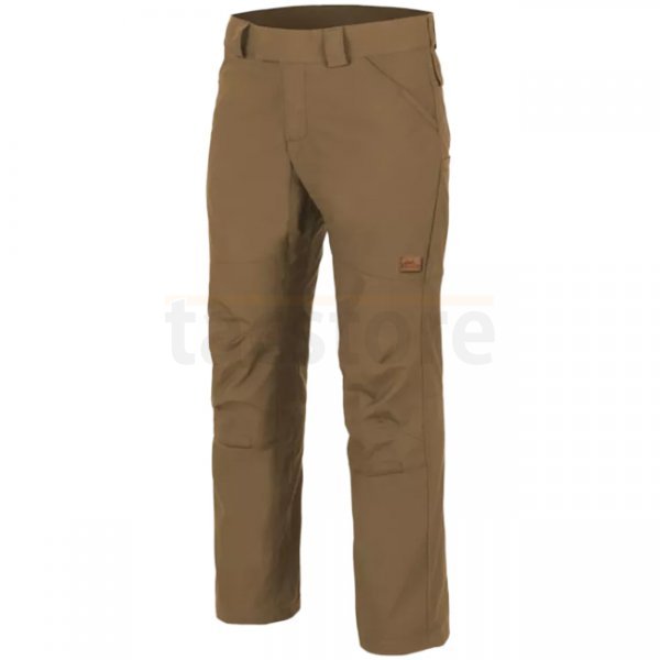 Helikon-Tex Woodsman Pants - Coyote - 2XL - Regular