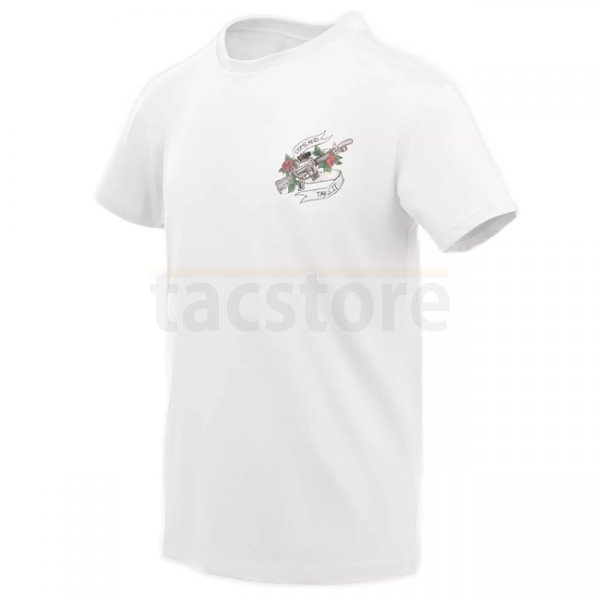 Helikon-Tex T-Shirt Come And Take It - White - 3XL