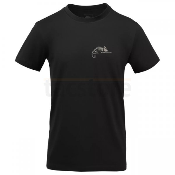 Helikon-Tex T-Shirt Helikon-Tex Logo - Black - S