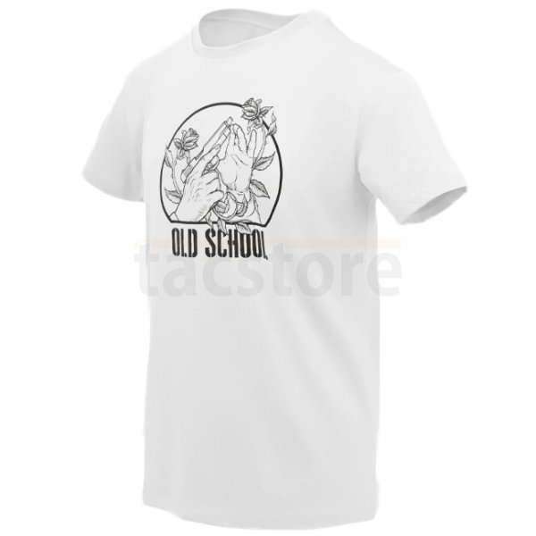 Helikon-Tex T-Shirt Old School - White - L