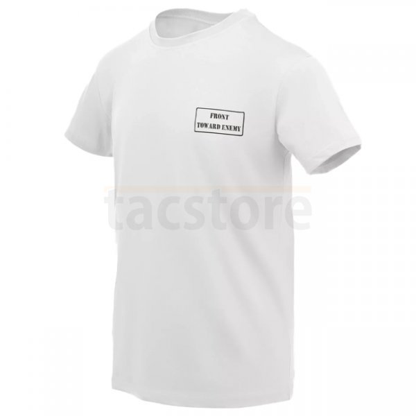 Helikon-Tex T-Shirt Toward Enemy - White - XL