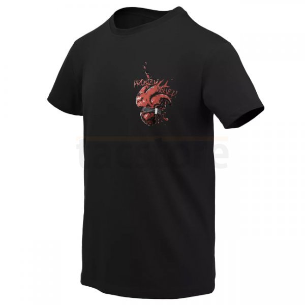 Helikon-Tex T-Shirt Problem Solved - Black - XL