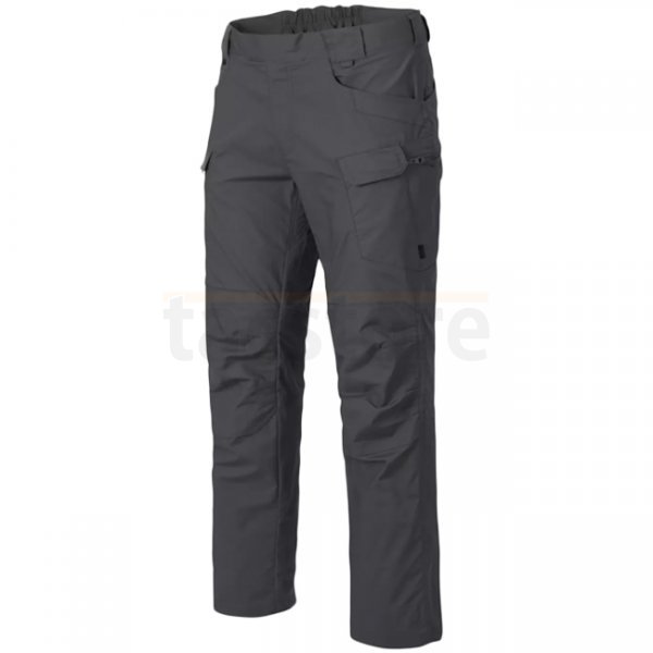 Helikon-Tex Urban Tactical Pants - PolyCotton Stretch Ripstop - Shadow Grey - S - Short