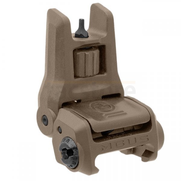 Magpul MBUS 3 Front Back-Up Sight - Dark Earth