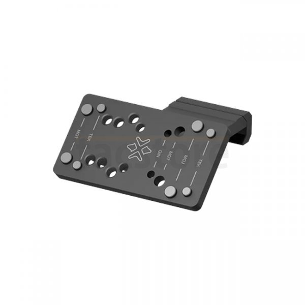 Vector Optics Universal Red Dot Offset Picatinny Mount