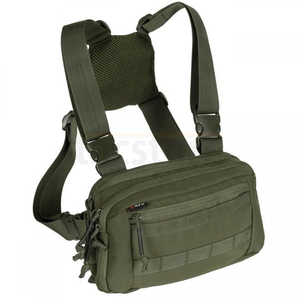 MFH Recon Chest Pack - Olive