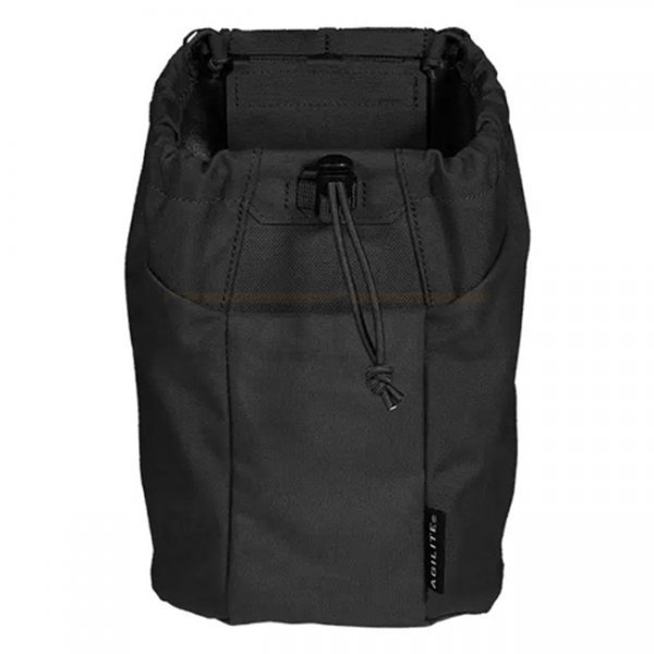 Agilite Mag-Release Dump Pouch - Black