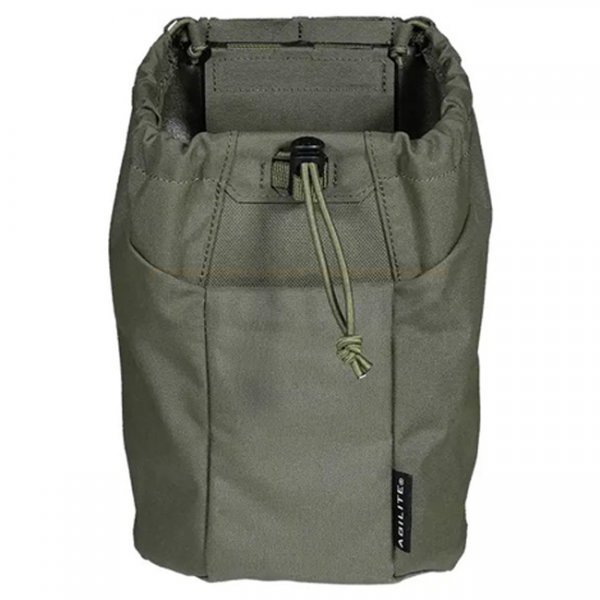 Agilite Mag-Release Dump Pouch - Ranger Green