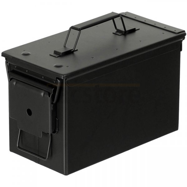 MFH US Ammo Box cal. 50 M2A1 Metal - Black