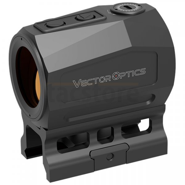 Vector Optics Scrapper 1x25 Mini Enclosed Red Dot Sight - Black