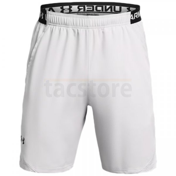 Under Armour Vanish Woven 8 Inch Shorts - Halo Grey / Black - S