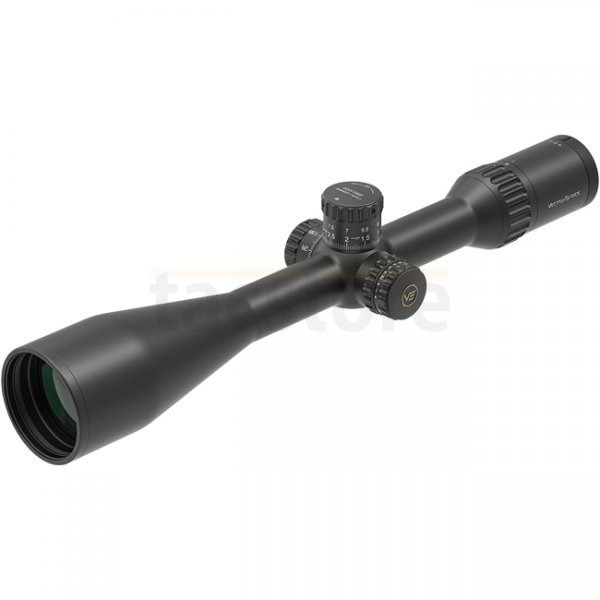 Vector Optics Continental x8 6-48x56 ED MIL Benchrest Riflescope