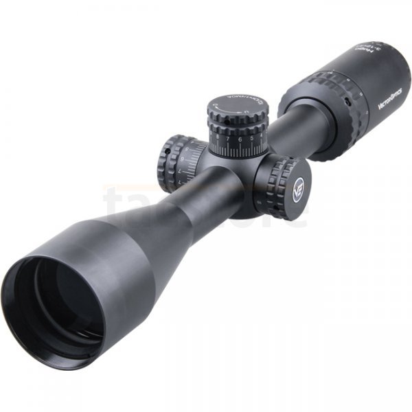 Vector Optics Hugo 3-12x44 SFP Riflescope