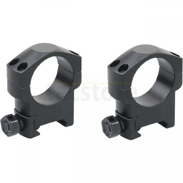 Vector Optics Medium Profile Scope Weaver Rings 30mm