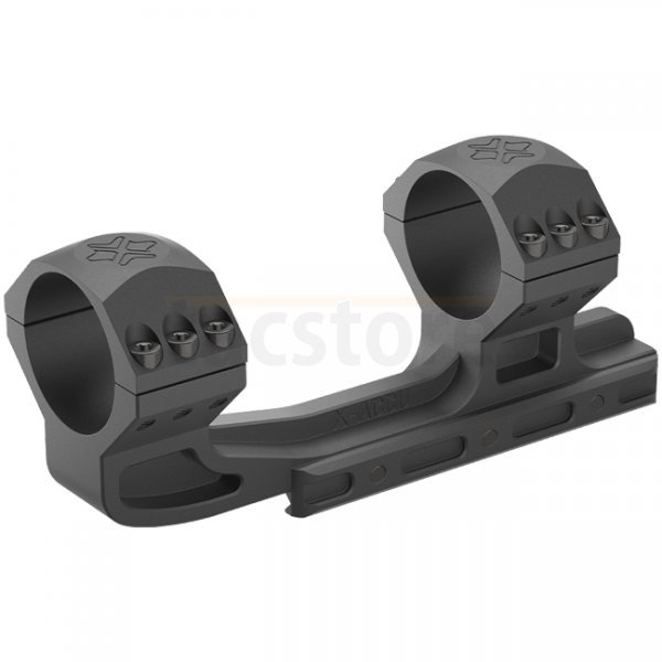 Vector Optics X-ACCU 34mm One Piece Mount High 0MOA - Black