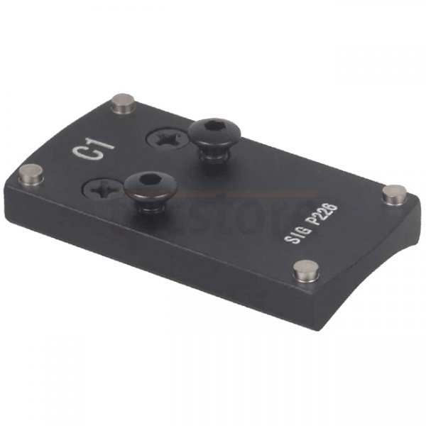 Vector Optics Sphinx Red Dot Pistol Mount Base Sig Sauer P226