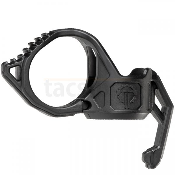 THYRM SwitchBack 3.0 Duty Flashlight Ring - Black