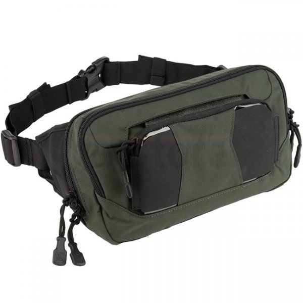 Vertx S.O.C.P. Tactical Fanny Pack - Rudder Green