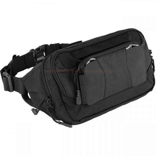 Vertx S.O.C.P. Tactical Fanny Pack - Black