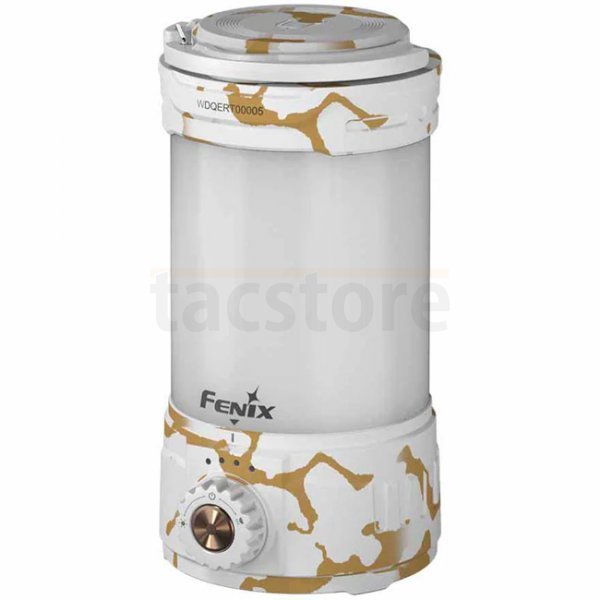 Fenix CL26R PRO Rechargeable Lantern - White Marble