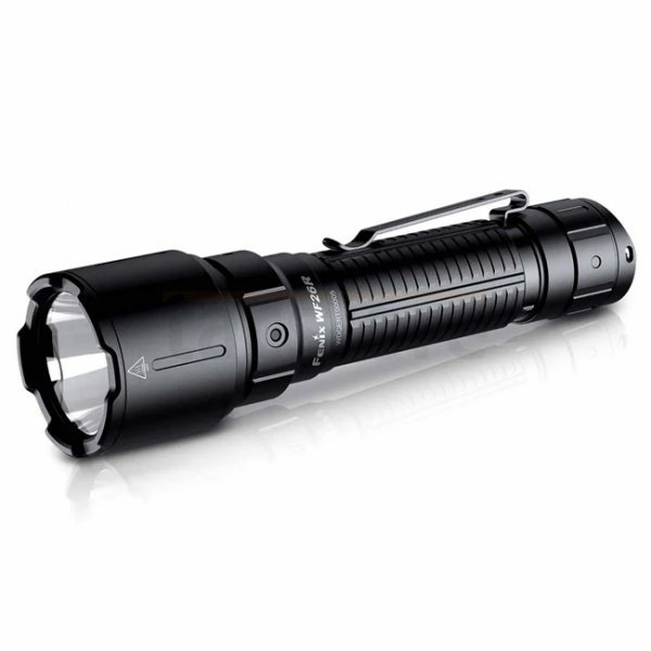 Fenix WF26R Rechargeable Flashlight & Charging Dock