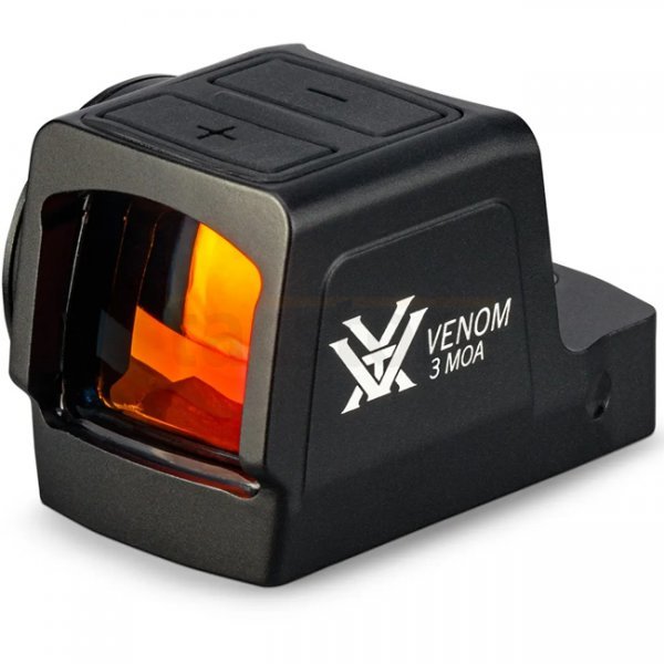 Vortex Optics Venom Enclosed Micro Red Dot 3 MOA - Black