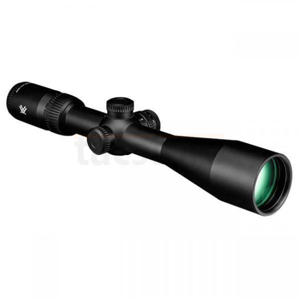 Vortex Optics Crossfire HD 6-18x50 SFP Riflescope Illuminated Dead-Hold 2A BDC MOA