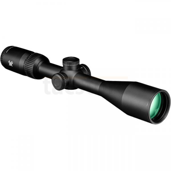 Vortex Optics Crossfire HD 4-12x44 SFP Riflescope Illuminated Dead-Hold 2A BDC MOA