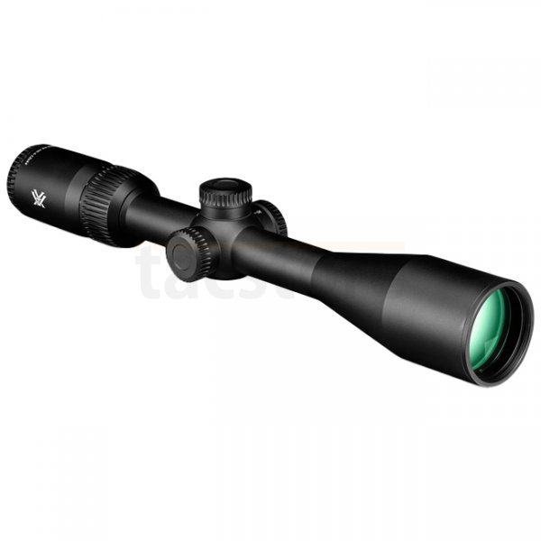 Vortex Optics Crossfire HD 4-12x44 SFP Riflescope WideRange Plex MOA