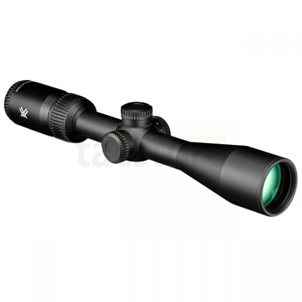 Vortex Optics Crossfire HD 3-9x40 SFP Riflescope Illuminated Dead-Hold 2A BDC MOA