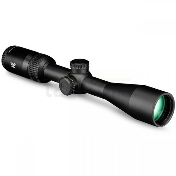 Vortex Optics Crossfire HD 3-9x40 SFP Riflescope Straight-Wall BDC MOA