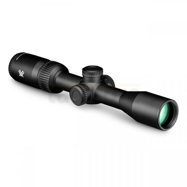 Vortex Optics Crossfire HD 2-7x32 SFP Riflescope Illuminated Dead-Hold 2A BDC MOA