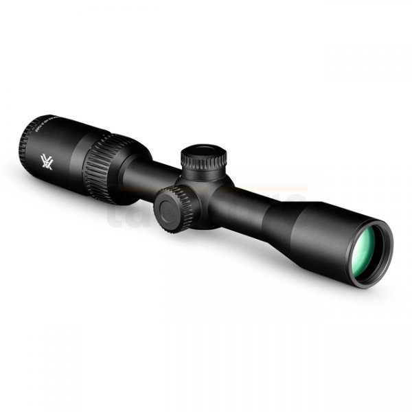 Vortex Optics Crossfire HD 2-7x32 SFP Riflescope V-Plex MOA Rimfire