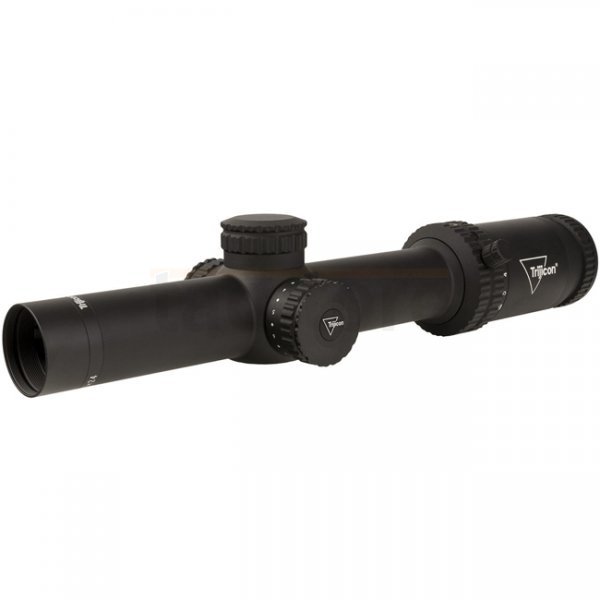 Trijicon Credo 1-6x24 SFP Red BDC Segmented Circle Reticle Riflescope