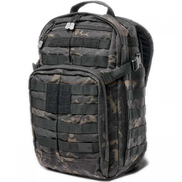 5.11 Rush12 2.0 Backpack 24L - Multicam Black