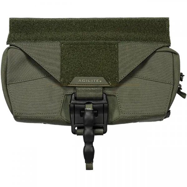 Agilite Rear Hanger Pouch - Ranger Green