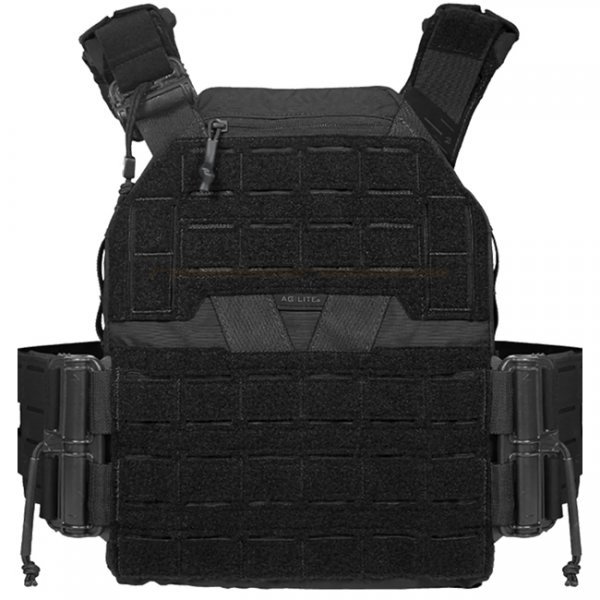 Agilite K-Zero SF Plate Carrier - Black