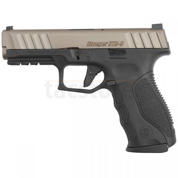 Stoeger STR-9 9x19mm - Stainless