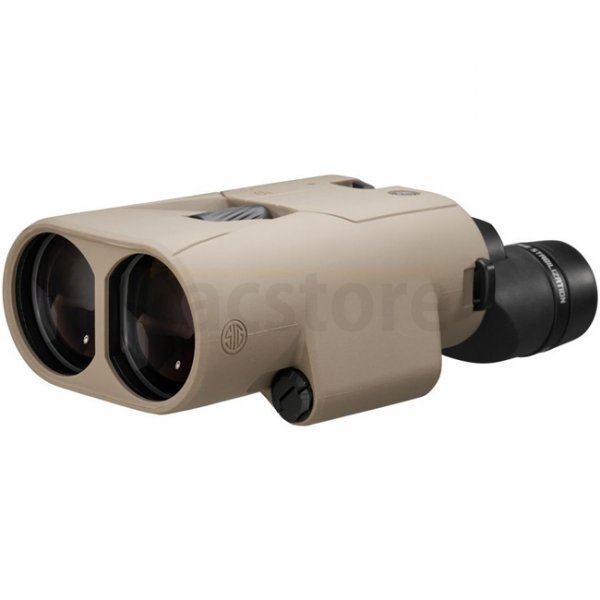 Sig Sauer ZULU6 HDX Pro 14x50mm Image-Stabilized Binoculars