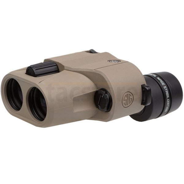 Sig Sauer ZULU6 HDX 10x30mm Image-Stabilized Binoculars