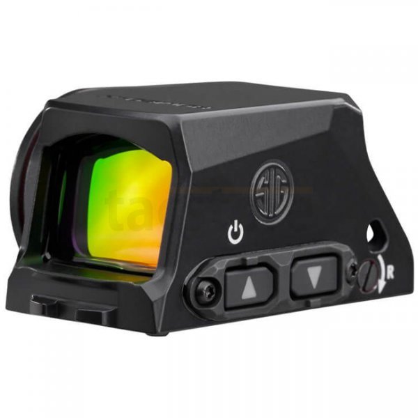 Sig Sauer ROMEO-X SIG-LOC Pro Circle Dot Sight - Black