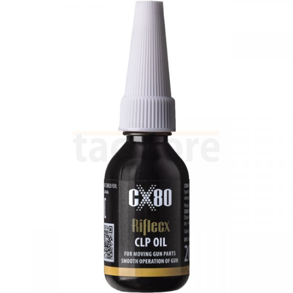 RifleCX CLP Oil 20ml - 10 Pack