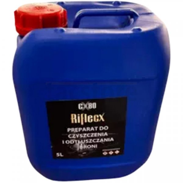 RifleCX Gun Cleaner Liquid 5000ml
