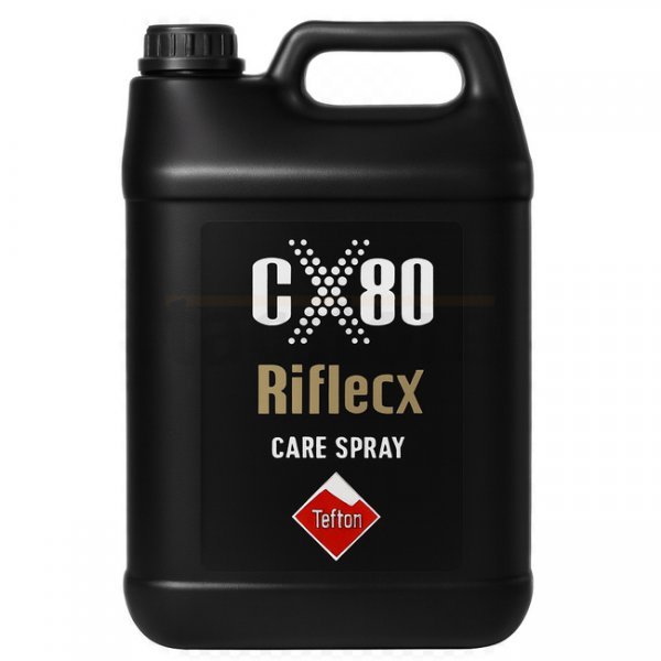 RifleCX Teflon Care Liquid 5000ml