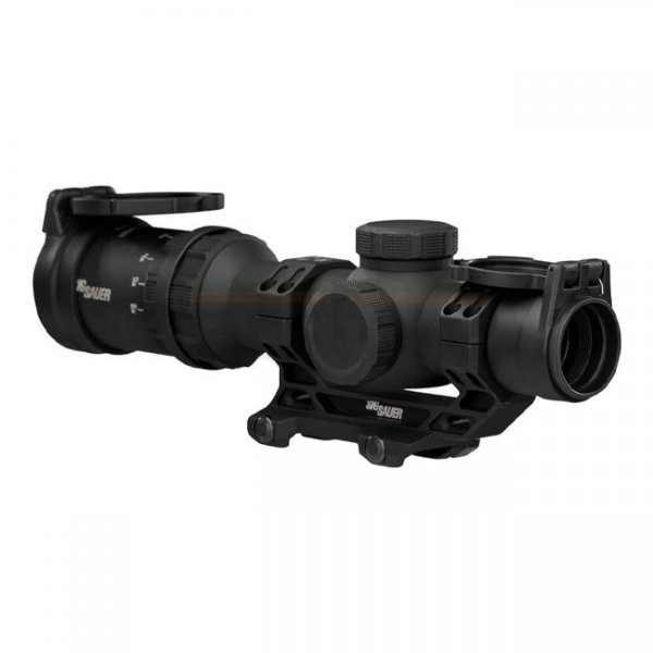 Sig Sauer TANGO-MSR COMPACT Scope 1-6x24mm SFP - Black
