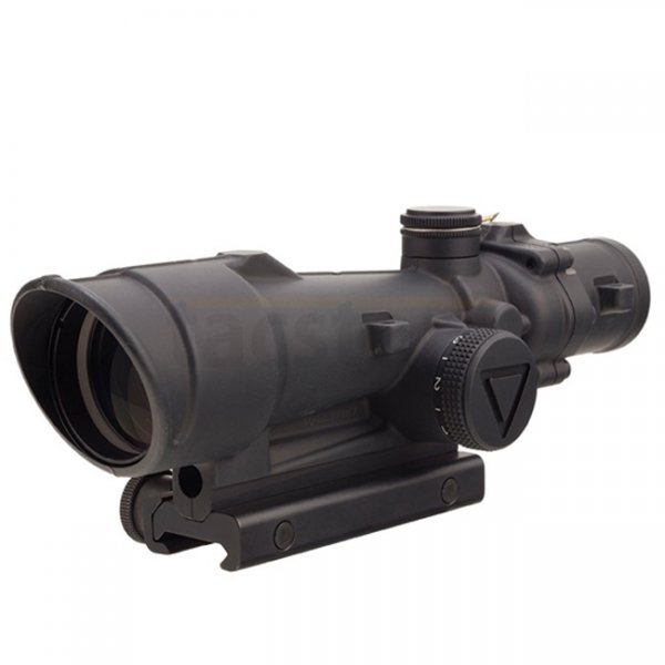 Trijicon TA110-D 3.5x35 ACOG LED Illuminated Crosshair Red .223 / 5.56 BDC & TA51 Mount