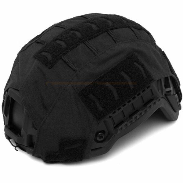 PGD ARCH/MICH Helmet Cover - Black - XL