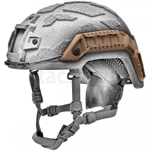 PGD ARCH/MICH Helmet Rails - Coyote